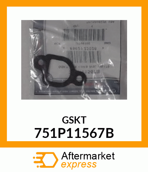 GSKT 751P11567B