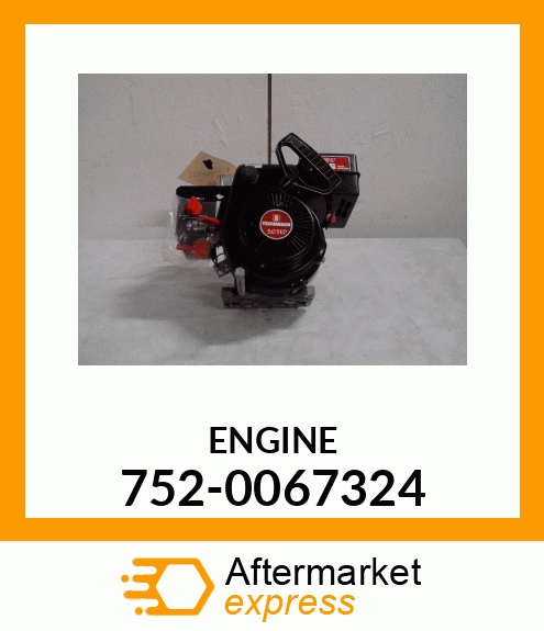 ENGINE 752-0067324