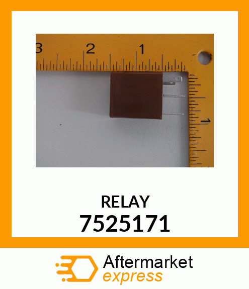 RELAY 7525171