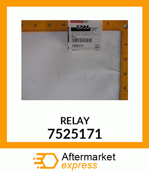 RELAY 7525171