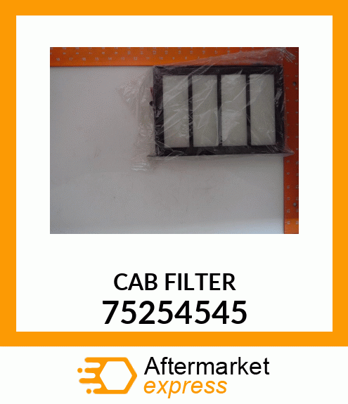 CABFILTER 75254545