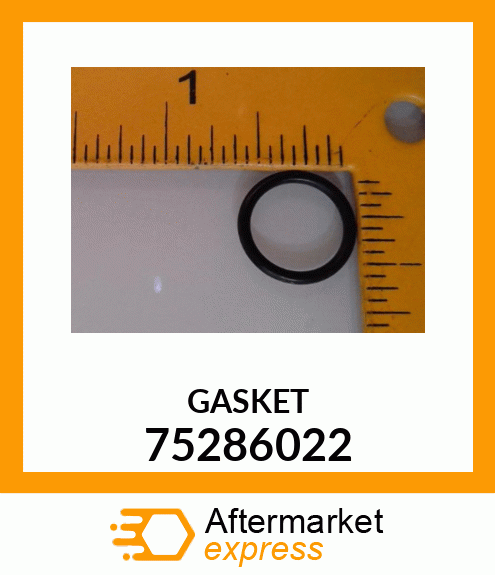 GASKET 75286022