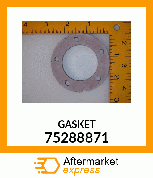 GASKET 75288871