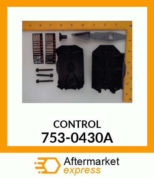 CONTROL 753-0430A