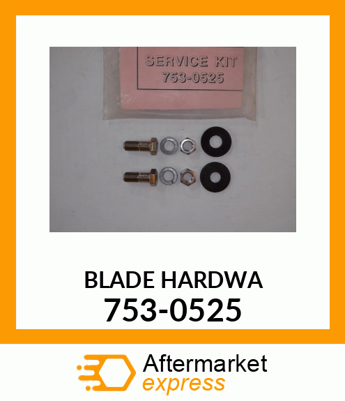 BLADE_HARDWA 753-0525