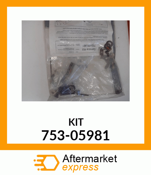 KIT 753-05981