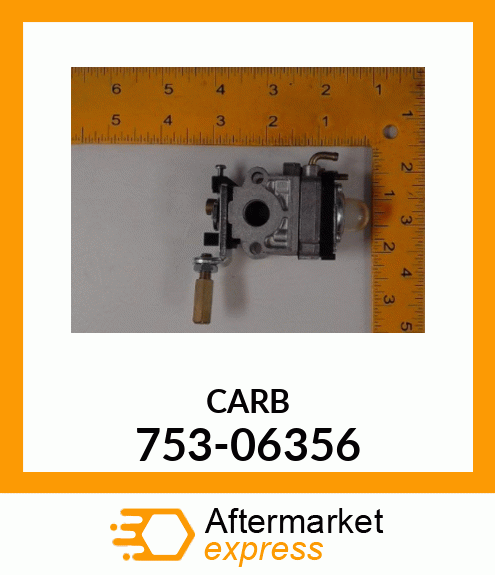 CARB 753-06356