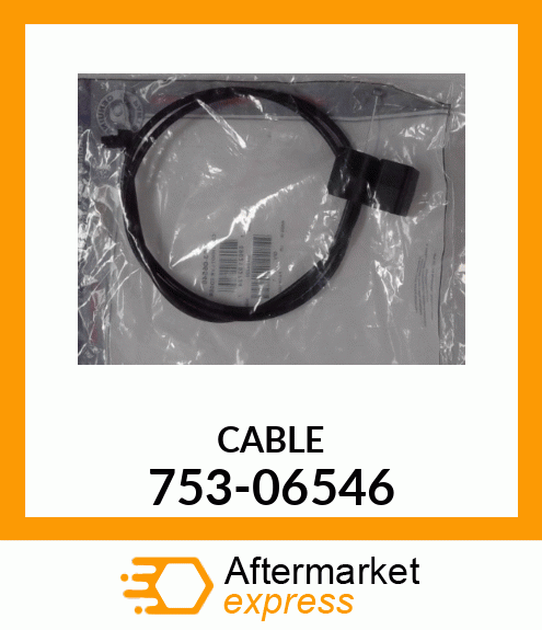 CABLE 753-06546