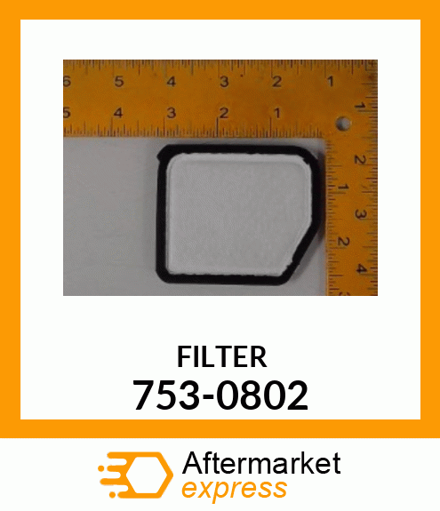 FILTER 753-0802