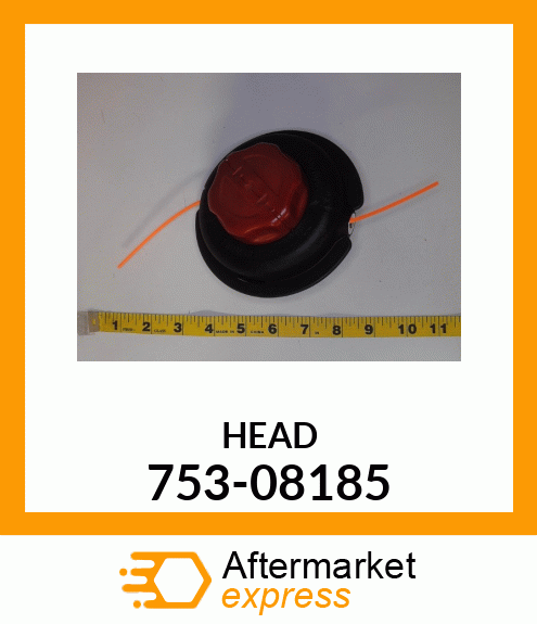 HEAD 753-08185