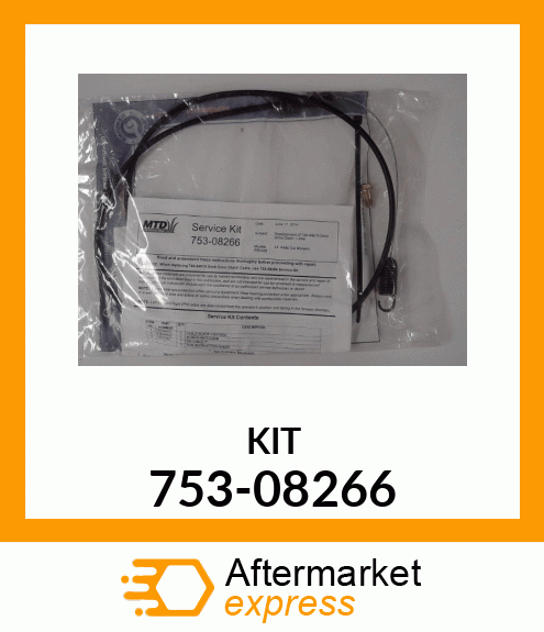 KIT 753-08266