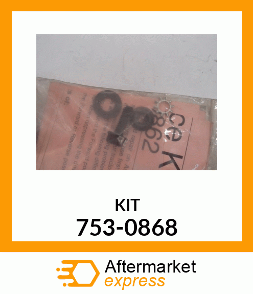 KIT 753-0868