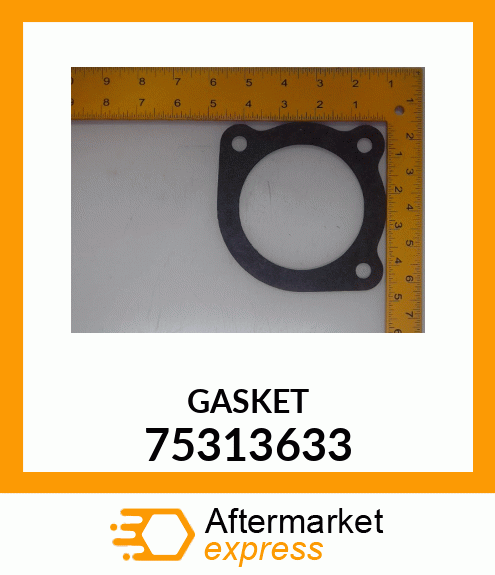 GASKET 75313633