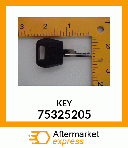 KEY 75325205