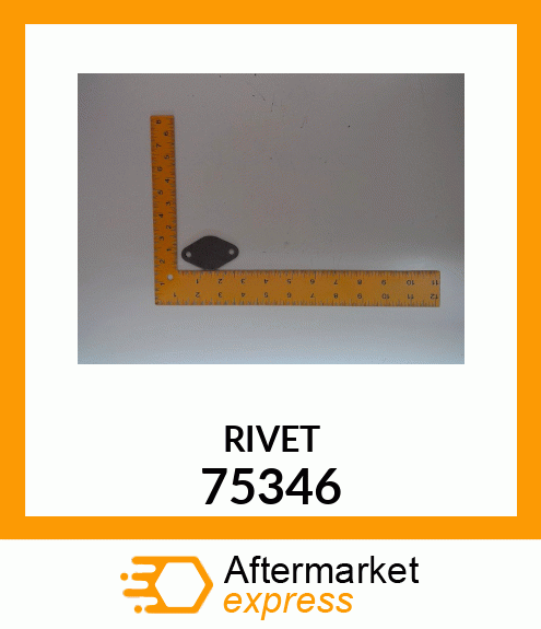 RIVET 75346