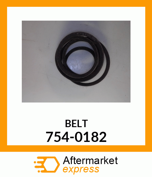 BELT 754-0182