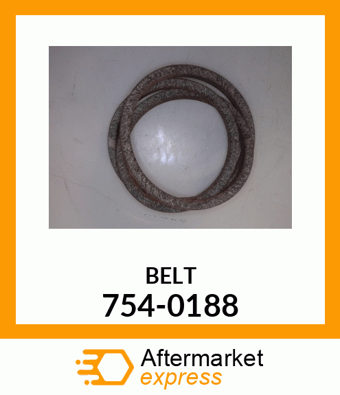 BELT 754-0188