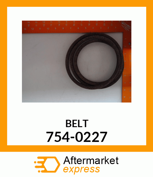 BELT 754-0227