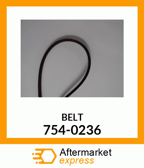 BELT 754-0236