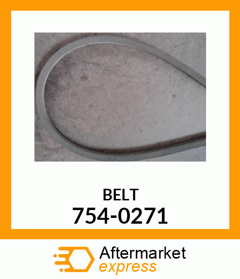 BELT 754-0271