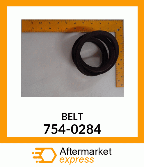 BELT 754-0284