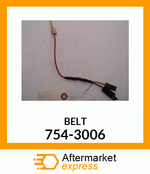 BELT 754-3006