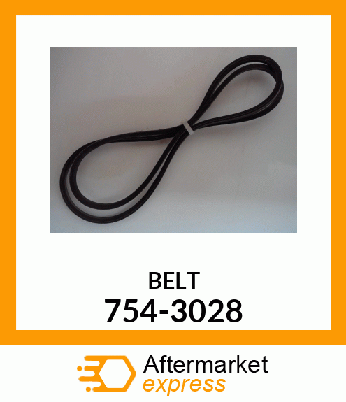 BELT 754-3028