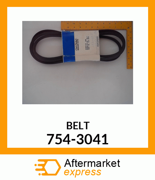 BELT 754-3041