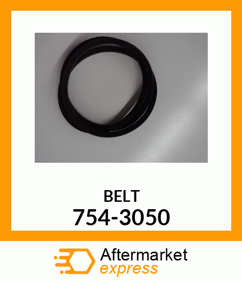 BELT 754-3050