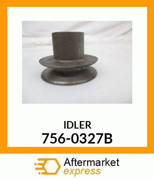 IDLER 756-0327B