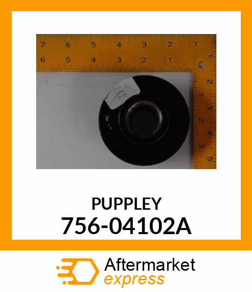 PUPPLEY 756-04102A