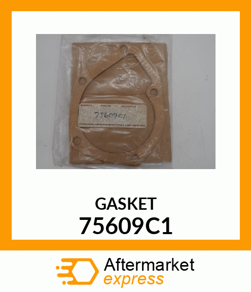 GASKET 75609C1