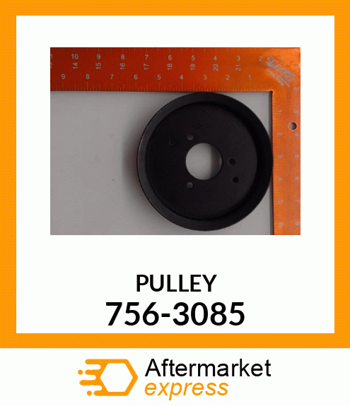 PULLEY 756-3085