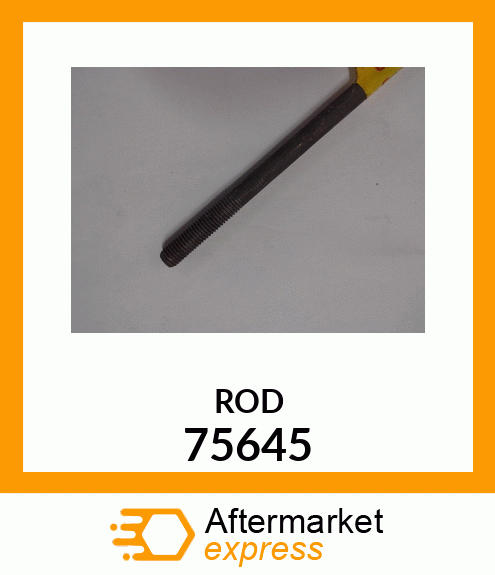 ROD 75645