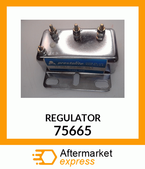 REGULATOR 75665