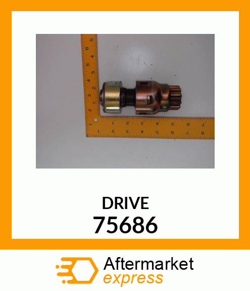 DRIVE 75686