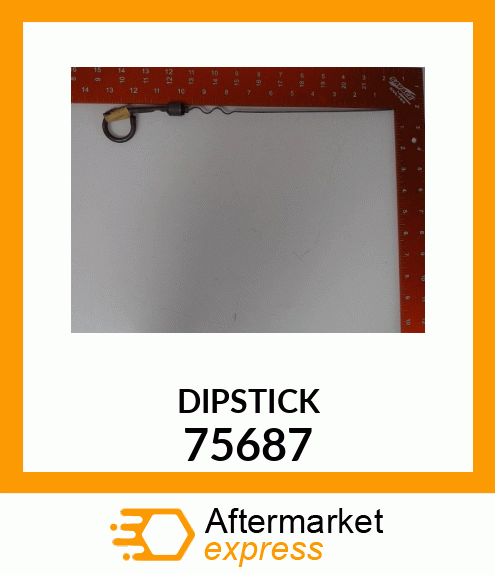 DIPSTICK 75687