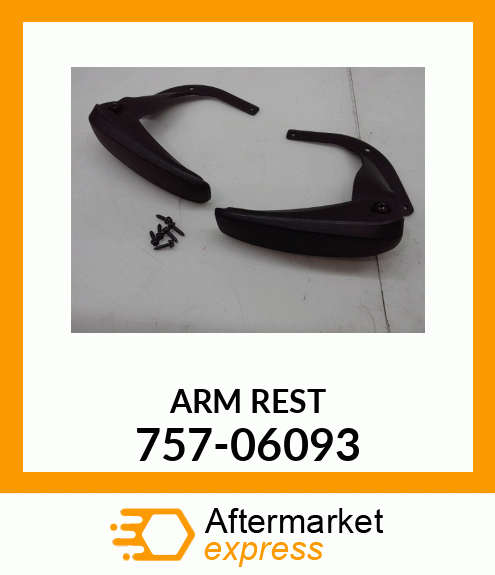 ARM_REST 757-06093