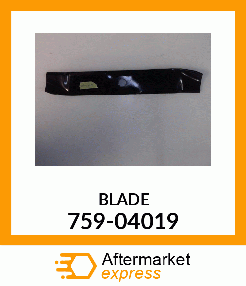 BLADE 759-04019