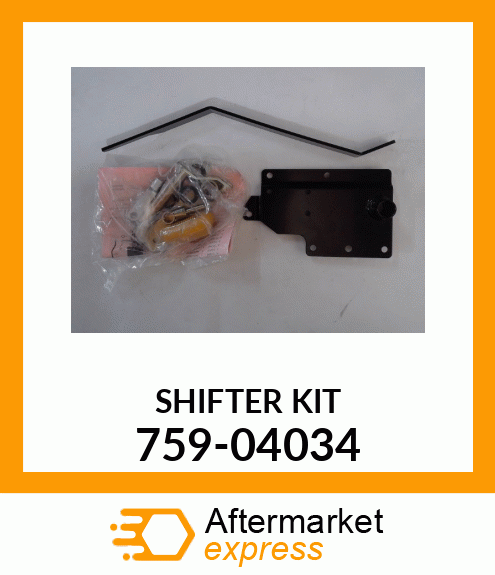 SHIFTERKIT 759-04034