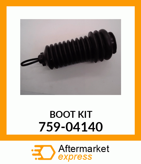 BOOT KIT 759-04140