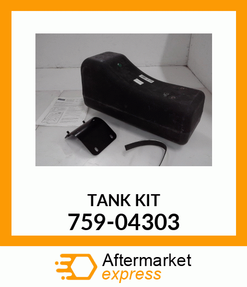 TANKKIT 759-04303