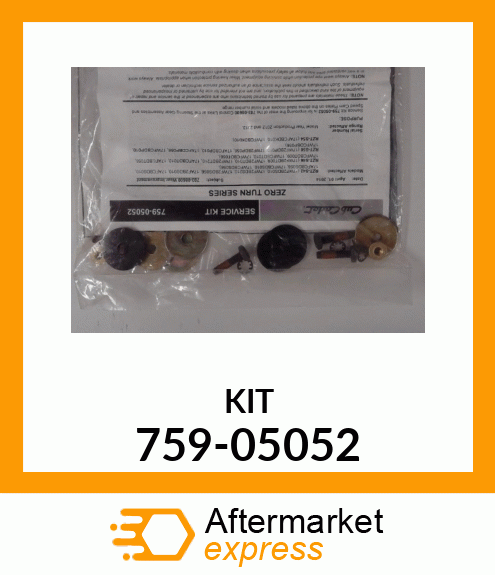 KIT 759-05052