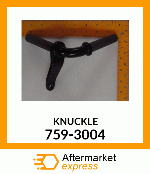 KNUCKLE 759-3004