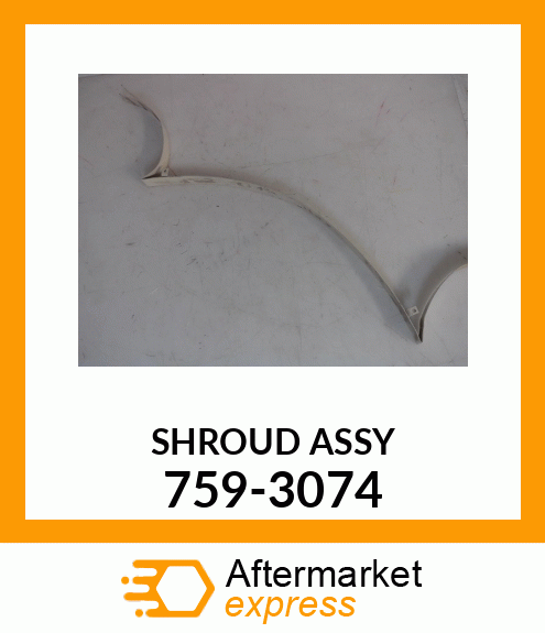 SHROUDASY 759-3074