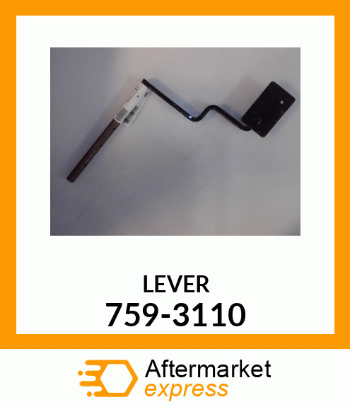 LEVER 759-3110