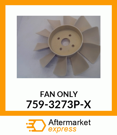 FAN_ONLY 759-3273P-X