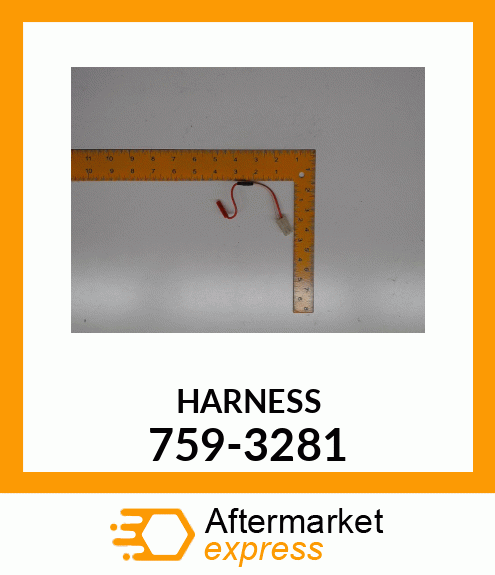 HARNESS 759-3281