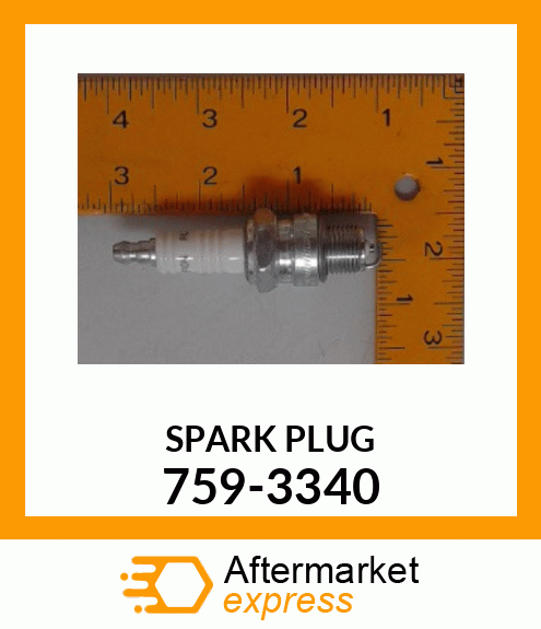 SPARKPLUG 759-3340