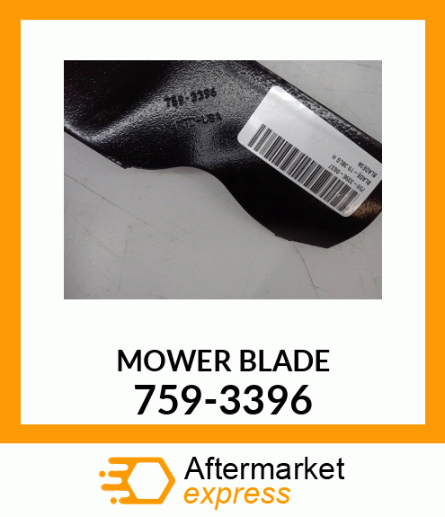 MOWERBLADE 759-3396